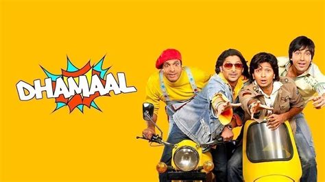 hdmaals|Watch Dhamaal (2007) Full HD Hindi Movie Online on ZEE5.